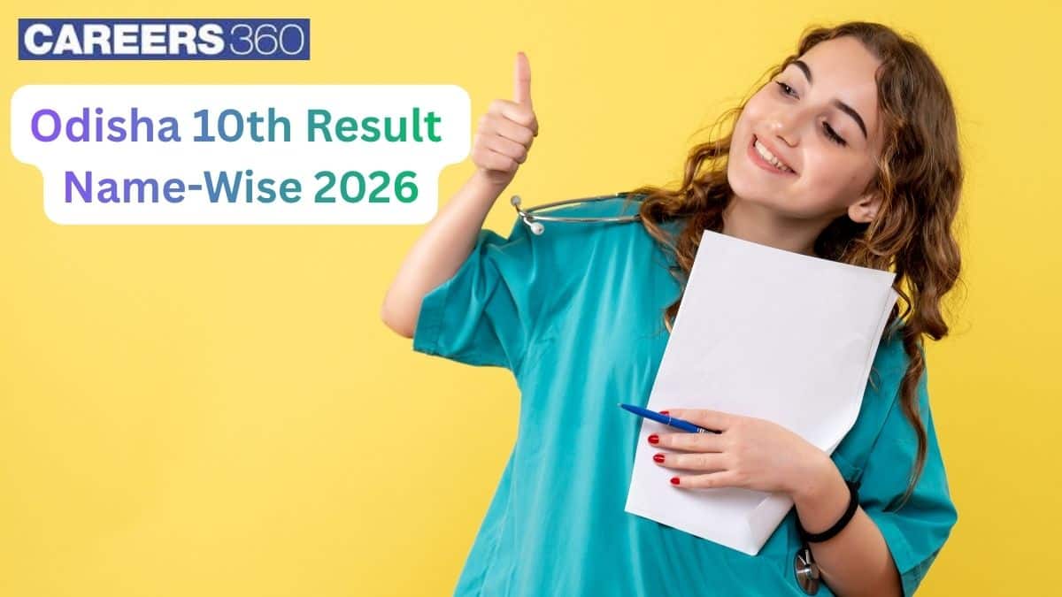 Odisha 10th Class Name Wise Result 2026 Link bseodisha.ac.in – Check Matric Results by Name